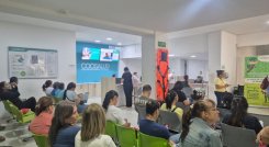Usuarios de la EPS exigen una mejora atención a los pacientes.