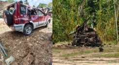 Daños Explosión Tibú