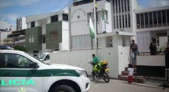 Urge la reubicación en las afueras de la ciudad del Segundo Distrito de Policía en Ocaña.