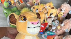 Donaciones de peluches vzla
