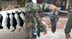 Drones Explosivos