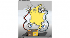 El país polarizado