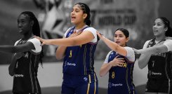 Hannah Flórez y María Mar Superlano. 