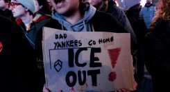 ICE, USA. Foto: Europa Press / Colprensa
