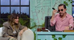 Kany García en Juanpis Show, Captura de YouTube: Juanpis González