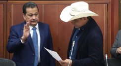 Senador Luis Alfonso Mejía, elegido presidente de la Comisión Segunda del Congreso 