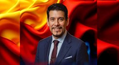 Abelardo de La Espriella designa a Mauricio Gaona como embajador de Colombia ante Naciones Unidas