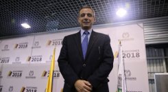 Miguel Gómez, Minhacienda. Foto: Colprensa.
