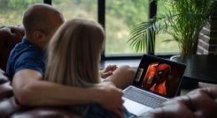 PLATAFORMAS DE STREAMING 