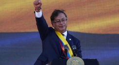 POSESION PRESIDENCIAL 