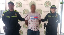 Presunto abuso sexual en Bolívar. Foto: Fiscalía General de la Nación.