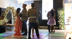 Quinceañeras Cúcuta - fiesta comunitaria