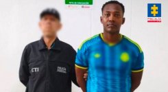 SUBINTENDENTE DETENIDO 