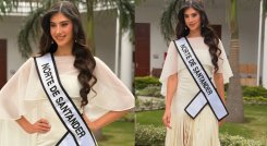 Noraly Montañez es la nueva Señorita Norte de Santander 2026