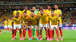 Selección Colombia, Mundial 2026. 