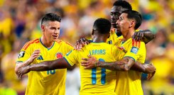 Selección Colombia, Mundial 2026. 