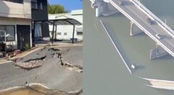 TERREMOTO EN JAPON 