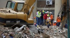 TERREMOTO EN VENEZUELA 