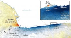 TERREMOTOS VENEZUELA 
