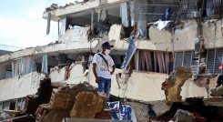 Se estima que más de 6 millones de venezolanos resultaron afectados por los terremotos. 