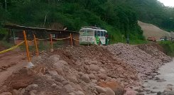 VIA LA LEJÍA- SARAVENA