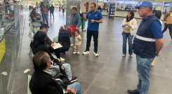 La ANSV continúa su recorrido por el país y llega a Cúcuta con la estrategia de intervención a municipios