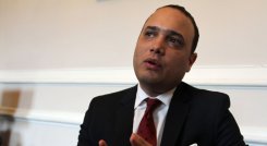 Partido Liberal respalda a Alfredo Deluque y lo acerca como presidente del Senado