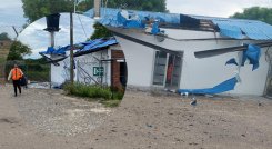Defensoría del Pueblo condena atentado contra el aeropuerto de Tibú