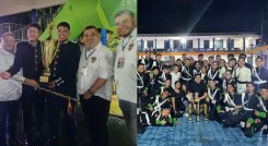 Cúcuta vibró con el talento de las bandas marciales y premió a sus campeones