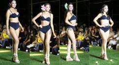 Belleza Cúcuta 2026 entra en su recta final con el desfile en traje de baño.