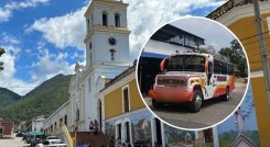Comunidad de Bochalema, en contra de que se restrinja el cornetazo de los buses
