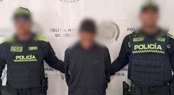 Capturado el sujeto que le habría quitado la vida a una joven 16 años en Barranquilla