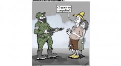 Siguen las opresiones