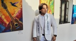 Daniel Bueno lleva el orgullo de Norte a Míster Turismo Mundial Colombia.