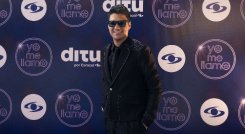 Estamos calificando sueños: Elder Dayán habla de su debut como jurado en Yo me llamo.