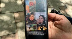 Los terremotos cobraron la vida a familias enteras en Venezuela/Foto: Cortesía Efecto Cocuyo