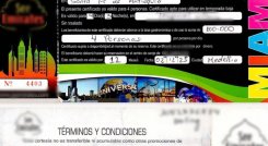 Capturan a dos presuntos responsables de millonaria estafa con falsas agencias de viajes