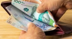 Ahorro. / Foto Archivo