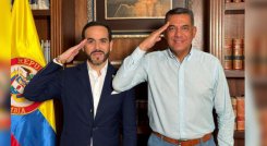 General Mora, nuevo mindefensaa.
