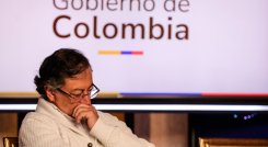 Gustavo Petro. / Foto: archivo