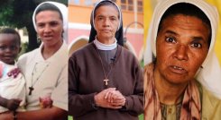 La monja colombiana que perdonó a sus secuestradores y volvió a dedicar su vida a los más necesitados ⭐