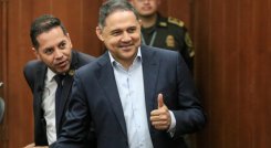 Hay que dialogar: el contundente mensaje de Honorio Henríquez a De la Espriella
