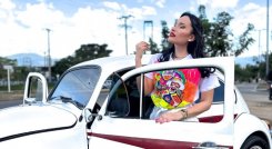 Karly MC convierte su amor por Cúcuta en una canción para bailar.