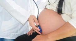 Licencia de maternidad. / Foto: archivo
