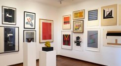 Más de 130 obras llegan a exposición gratuita en Bogotá
