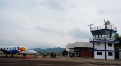 Aeropuerto de Ocaña / Foto: archivo