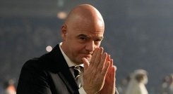En marzo de 2027 se llevará a cabo el Congreso de la FIFA, donde habrá elecciones para elegir al nuevo ´presidente o ratificar al suizo Gianni Infantino.