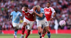 El Arsenal y el Manchester City se citan en un nuevo duelo.