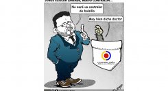 Jorge Eliécer Laverde, nuevo contralor