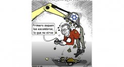 18-08-26 - Caricatura, Las palabras de Petro.